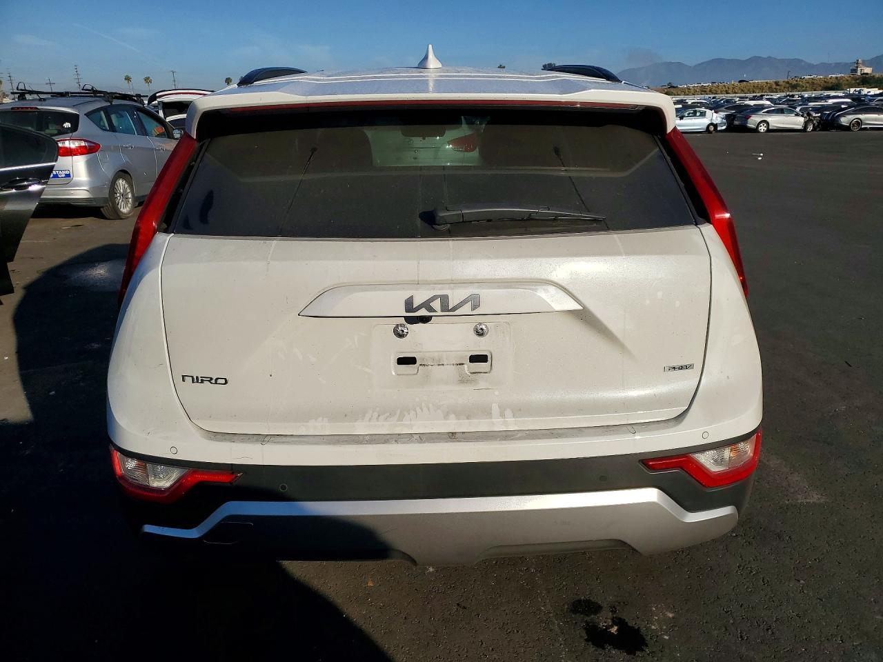 2025 Kia Niro Ex - zdjęcie 6