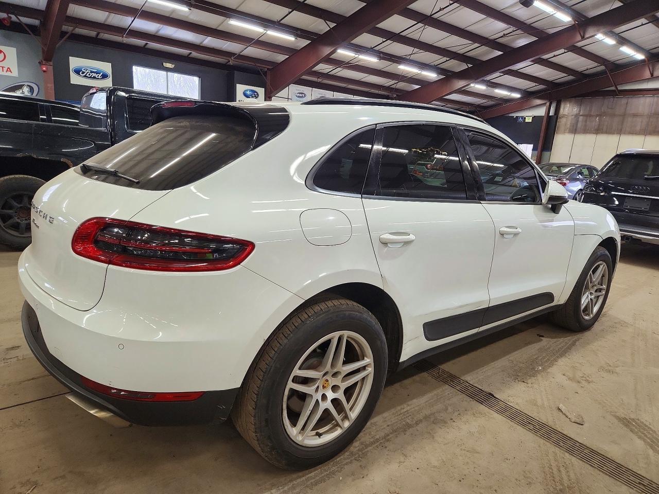 2017 Porsche Macan - zdjęcie 3