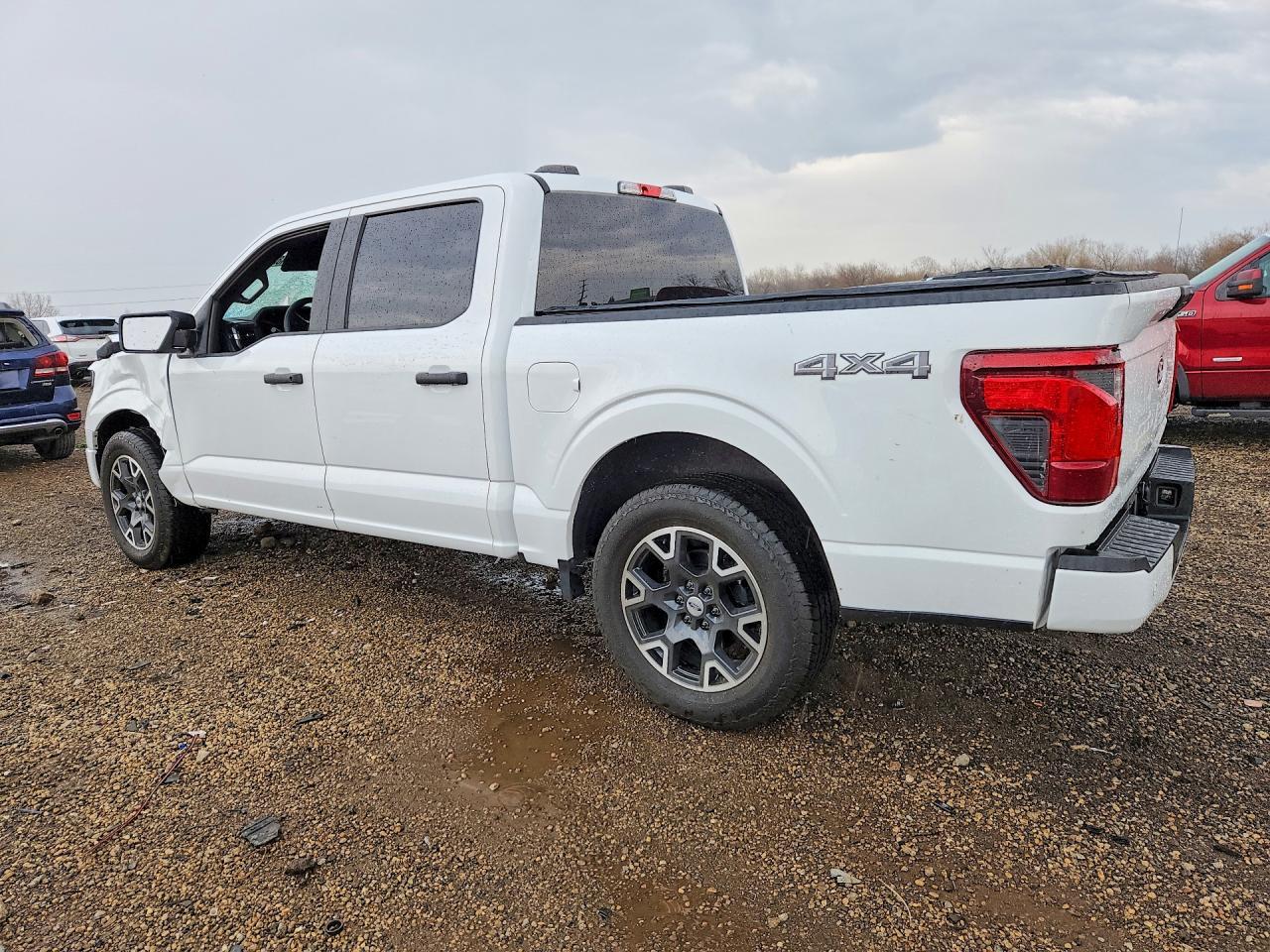 2024 Ford F150 Stx - zdjęcie 2