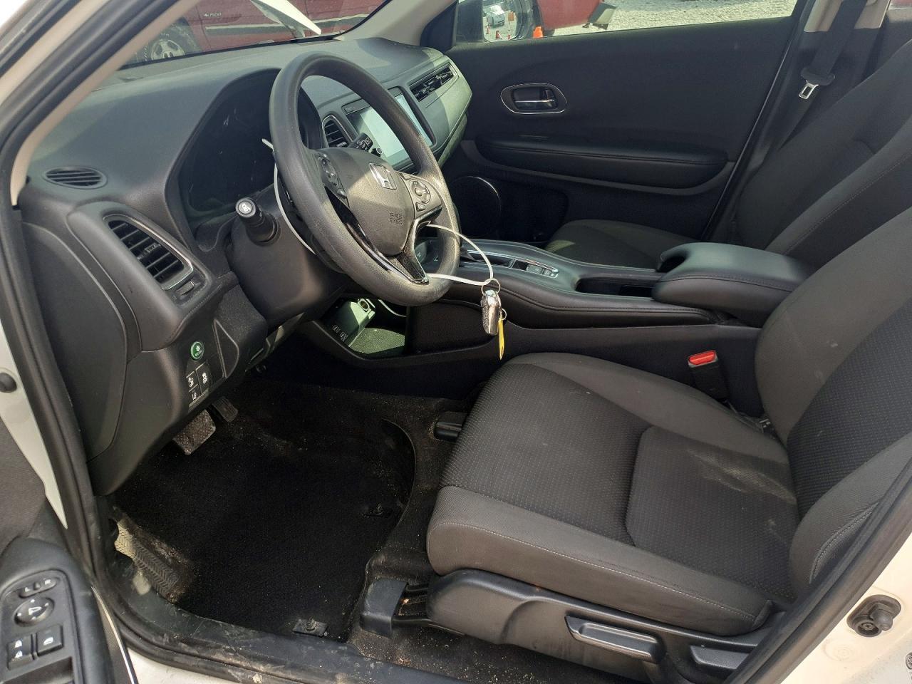 2022 Honda Hr-V Ex - zdjęcie 7