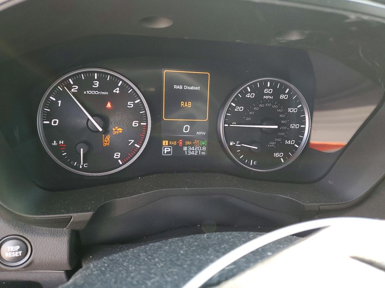 2025 Subaru Ascent Onyx Touring - zdjęcie 9