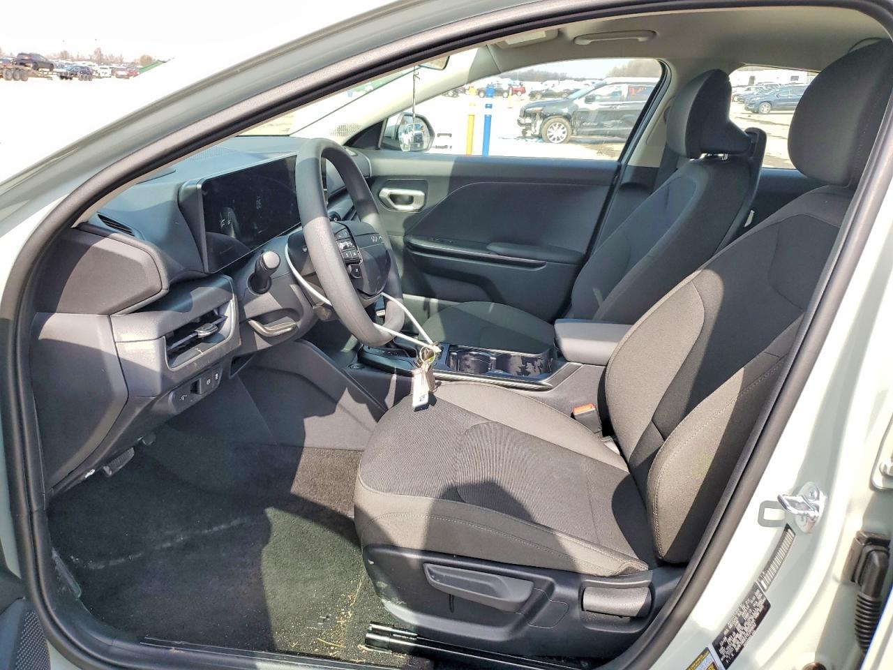 2026 Kia K4 Lxs - zdjęcie 7