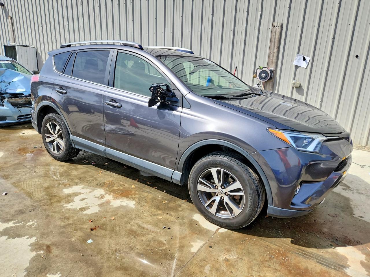 2018 Toyota Rav4 Xle - zdjęcie 4