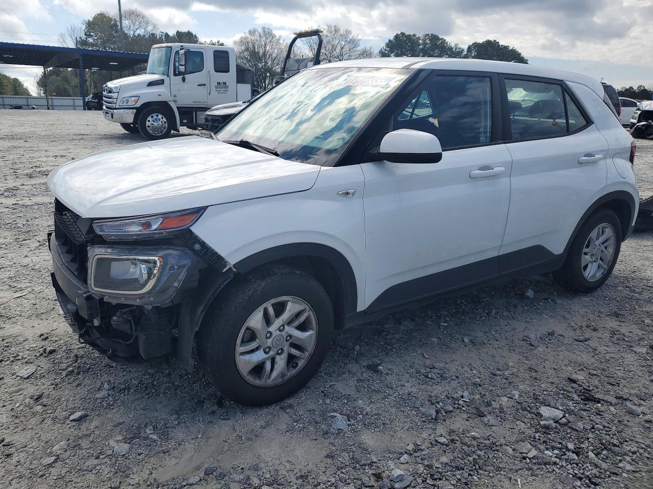 2021 Hyundai Venue Se - zdjęcie główne