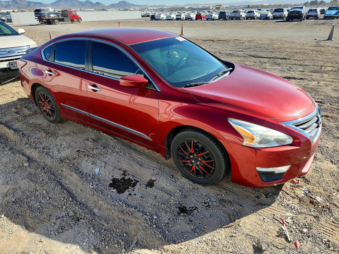 2015 Nissan Altima 2.5 S - zdjęcie 4