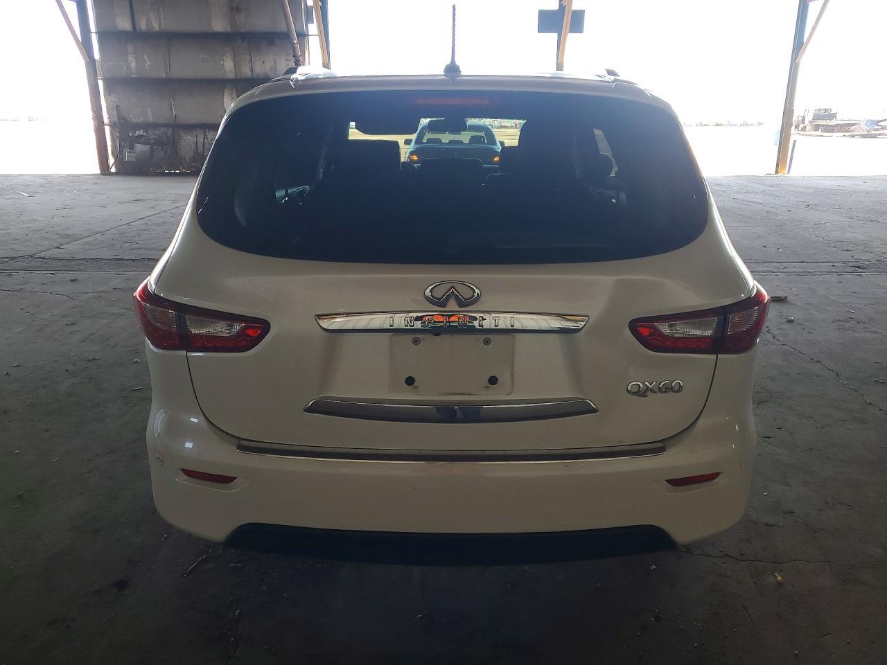 2015 Infiniti Qx60 Base - zdjęcie 6