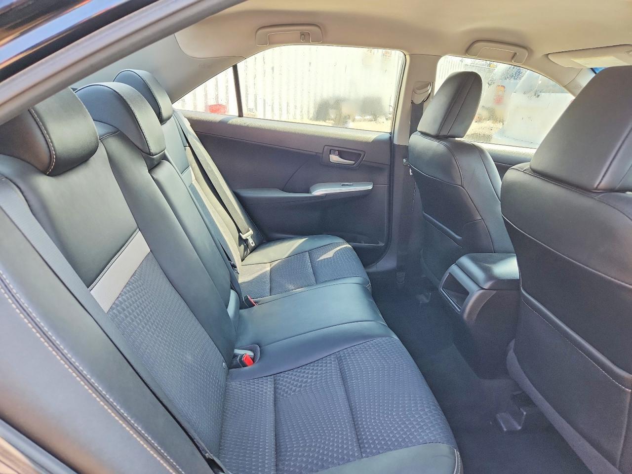 2013 Toyota Camry Se - zdjęcie 10