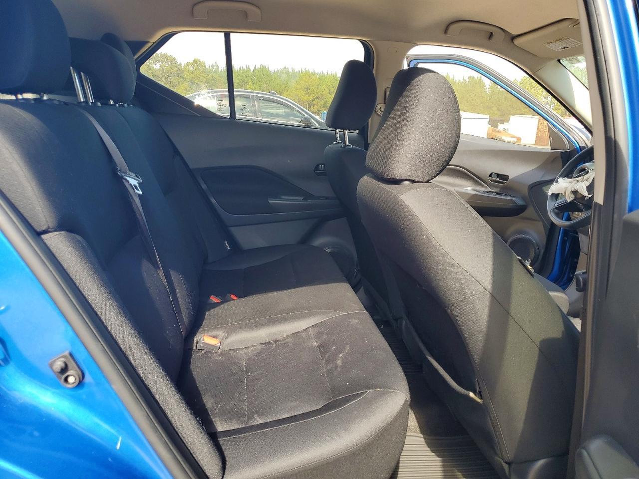 2023 Nissan Kicks S - zdjęcie 10