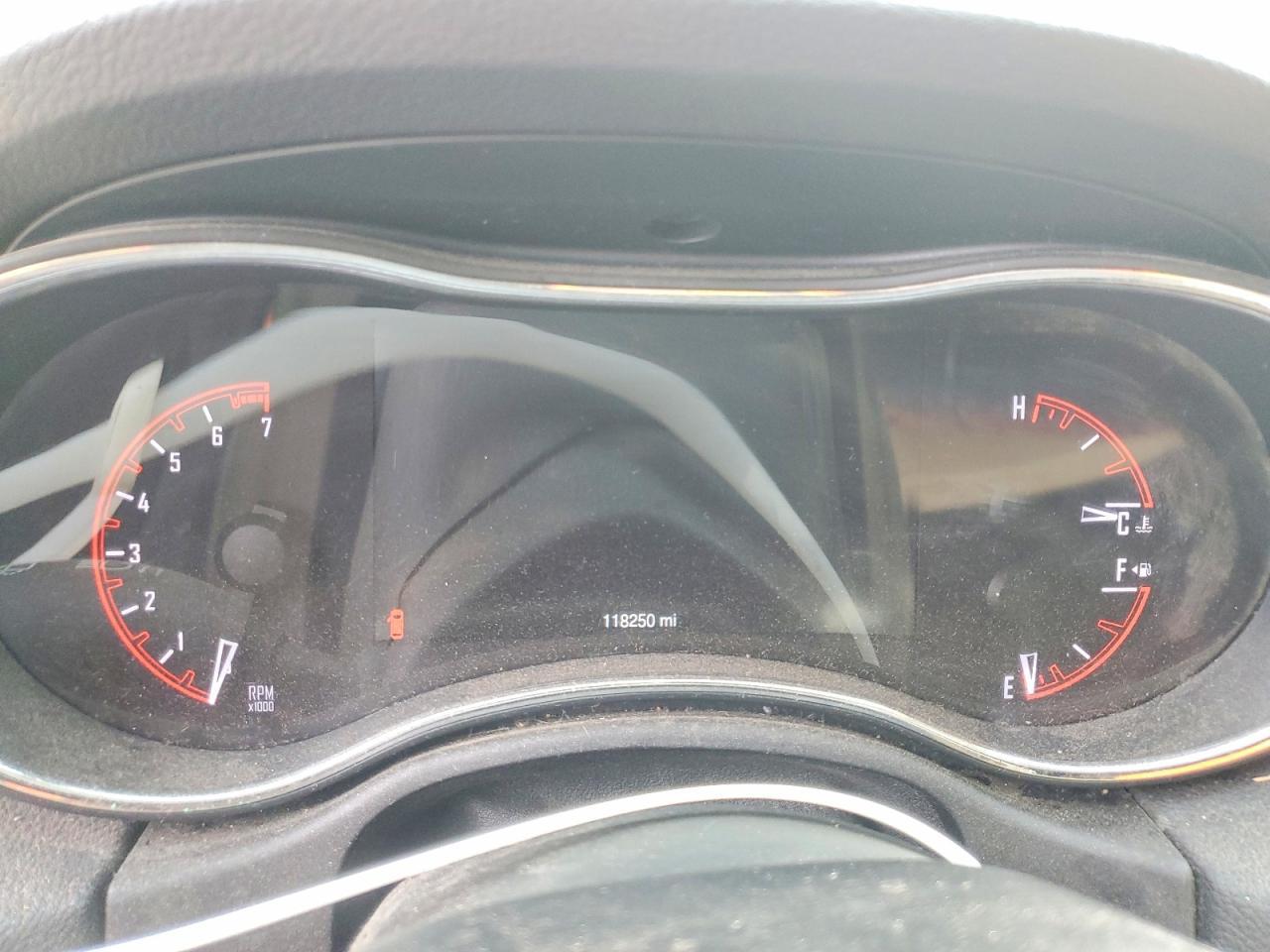 2015 Dodge Durango Limited - zdjęcie 9