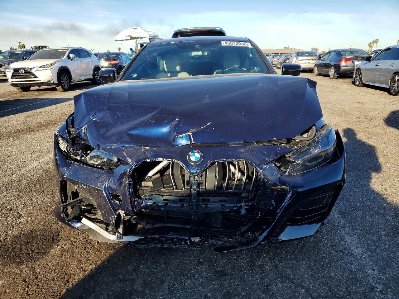 2022 BMW M440I - zdjęcie 5