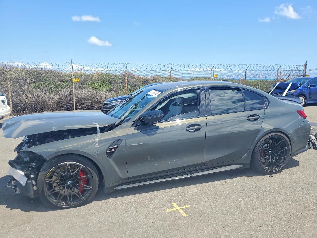 BMW M3 - zdjęcie 1