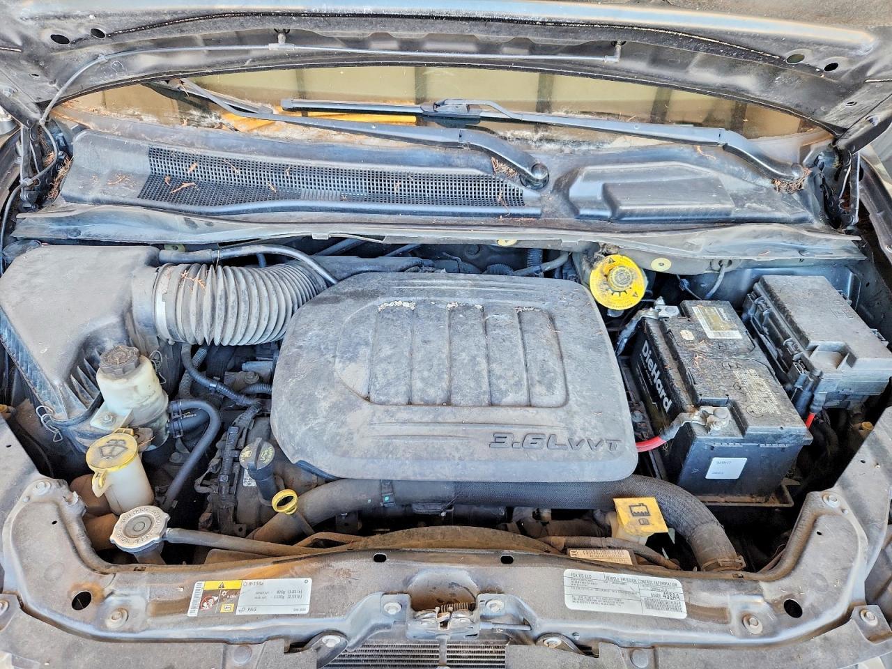 2019 Dodge Grand Car - zdjęcie 12