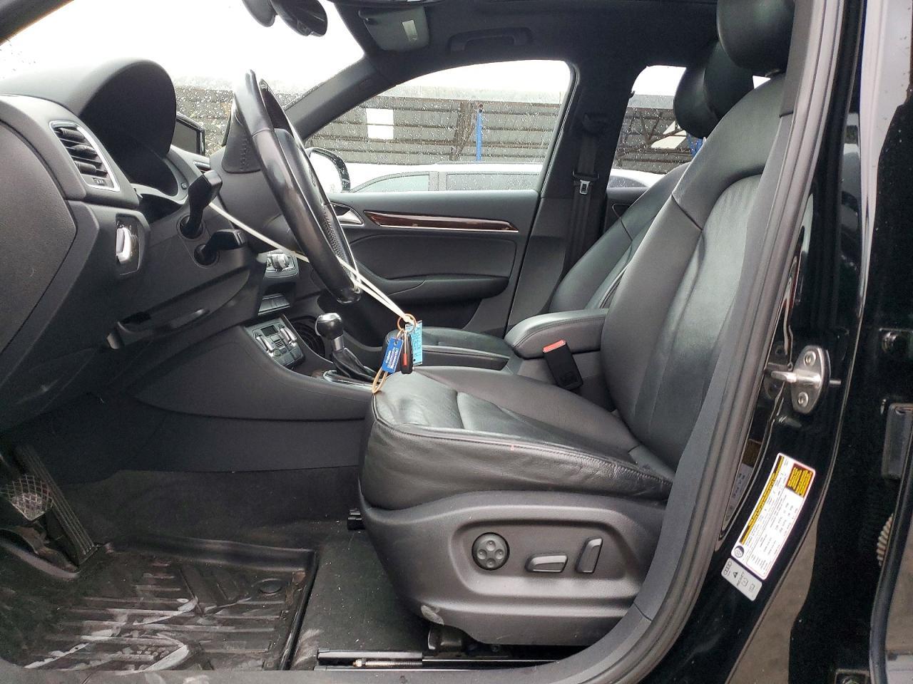 2015 Audi Q3 Premium Plus - zdjęcie 7