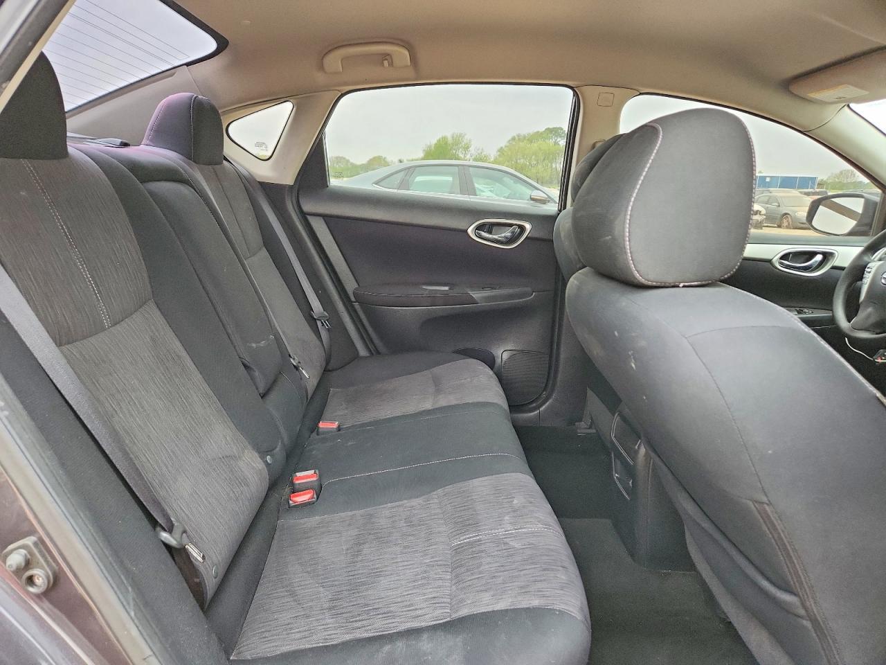 2014 Nissan Sentra Sv - zdjęcie 10