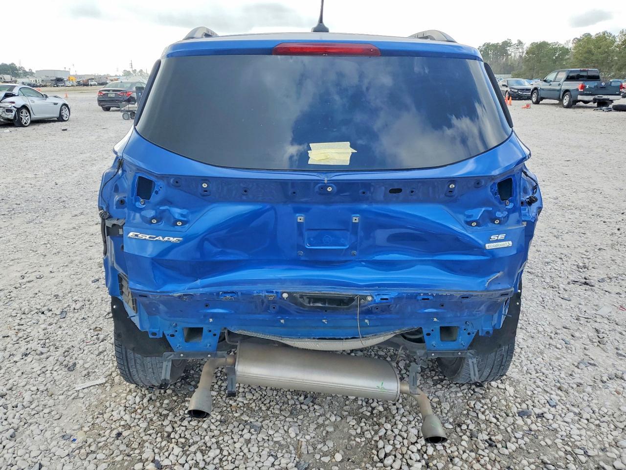 2018 Ford Escape Se - zdjęcie 6