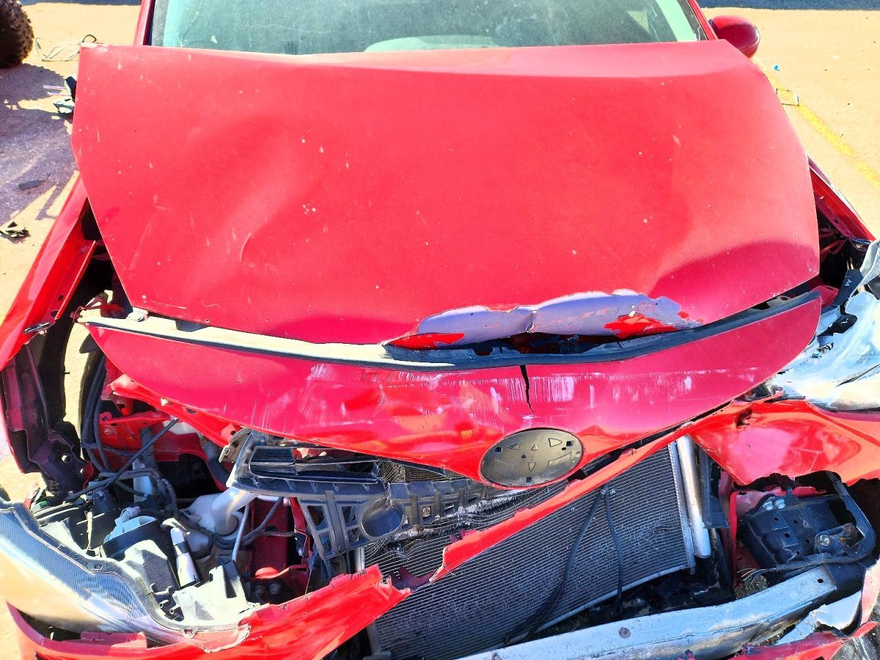 2015 Toyota Prius V Two - zdjęcie 11