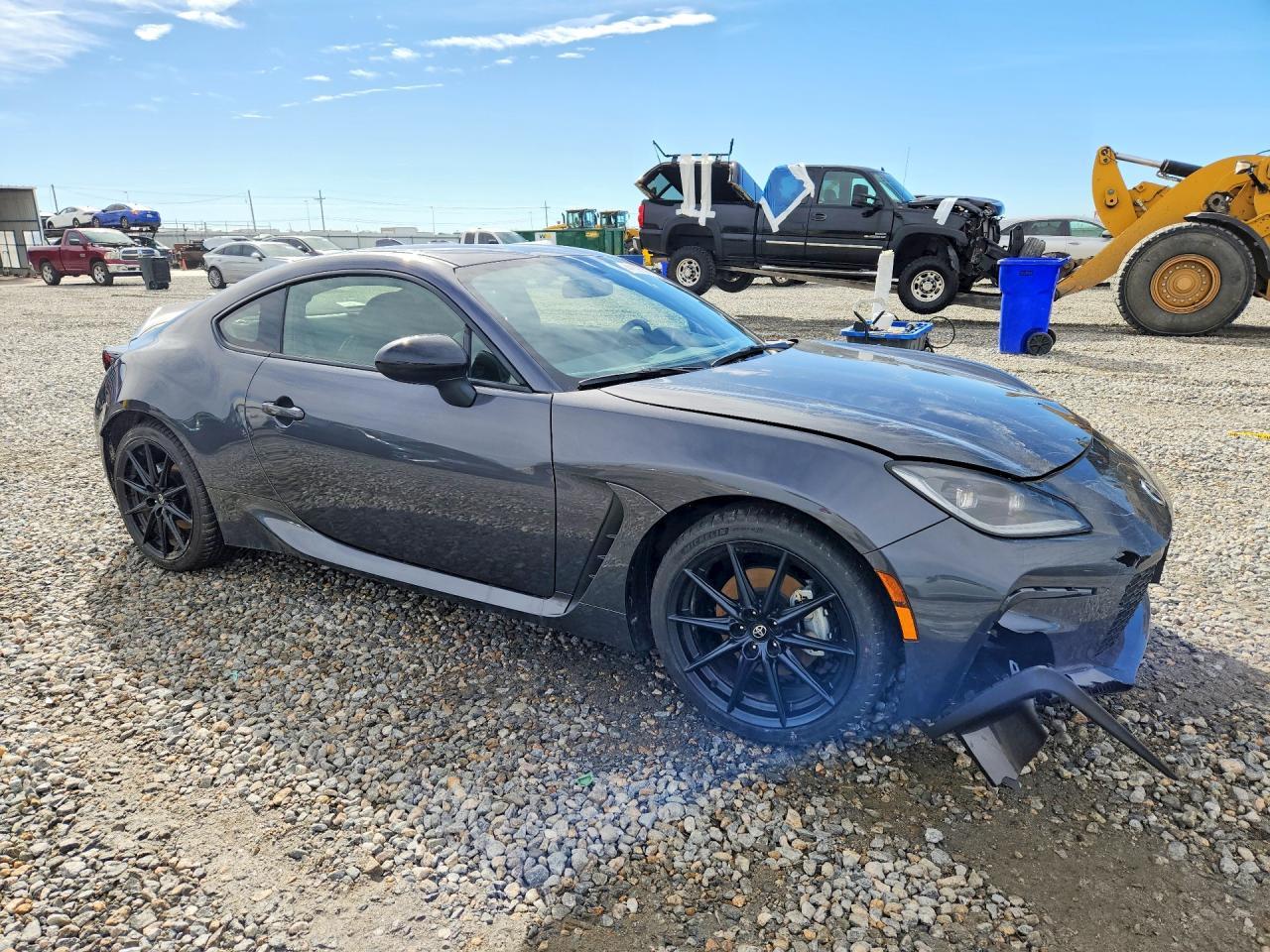 2025 Toyota Gr86 Premium - zdjęcie 4