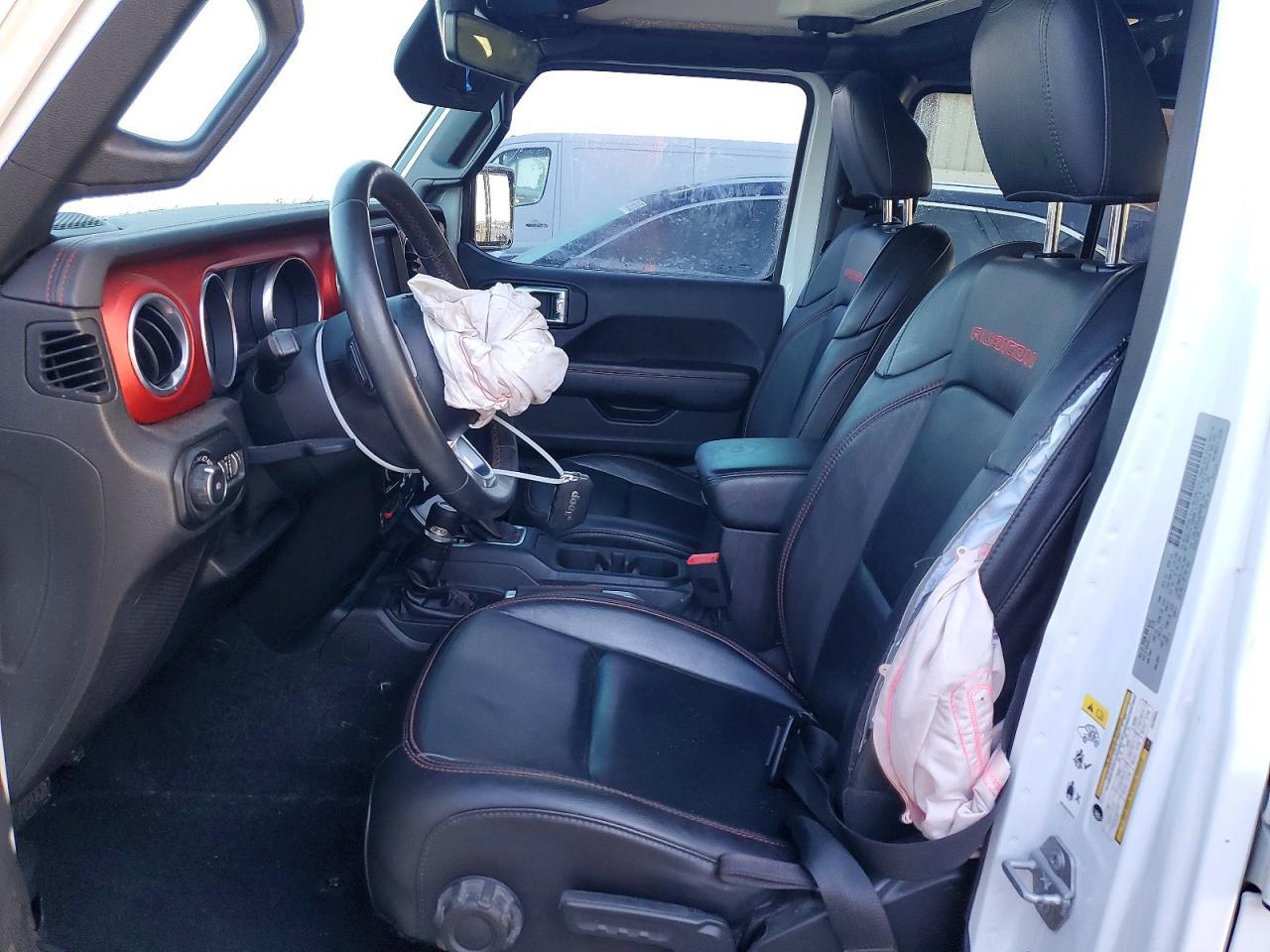 2018 Jeep Wrangler Unlimited Rubicon - zdjęcie 7