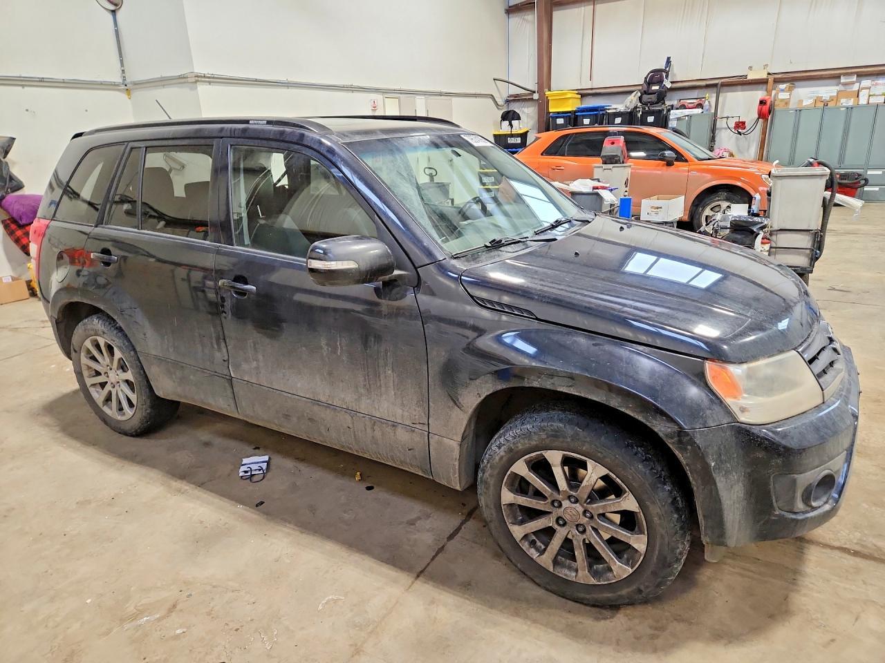 2013 Suzuki Grand Vitara Xsport - zdjęcie 4