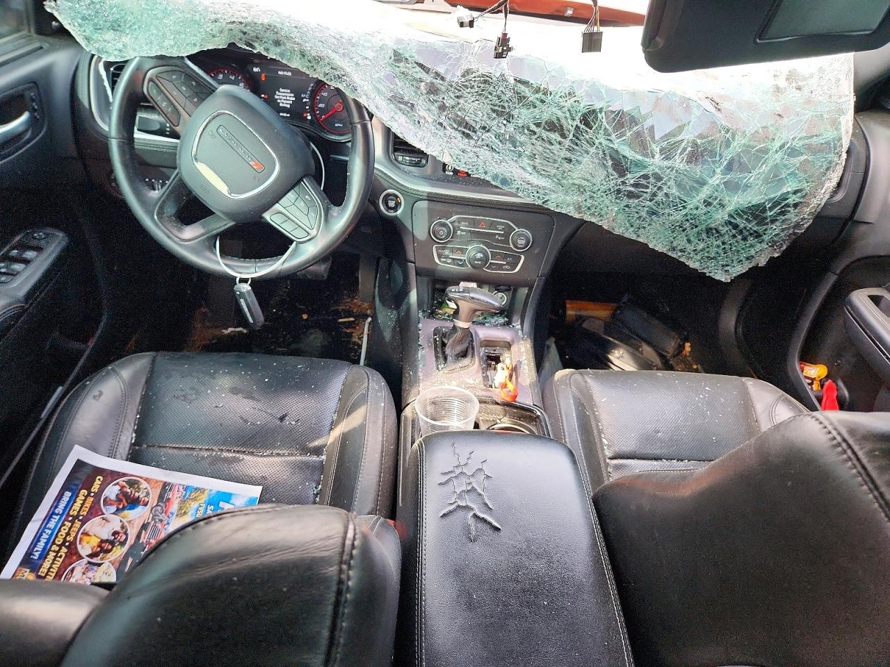 2020 Dodge Charger Sxt - zdjęcie 8