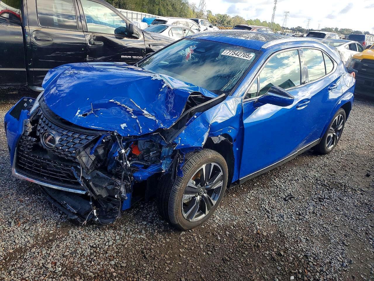 2025 Lexus Ux 300H Base - zdjęcie główne