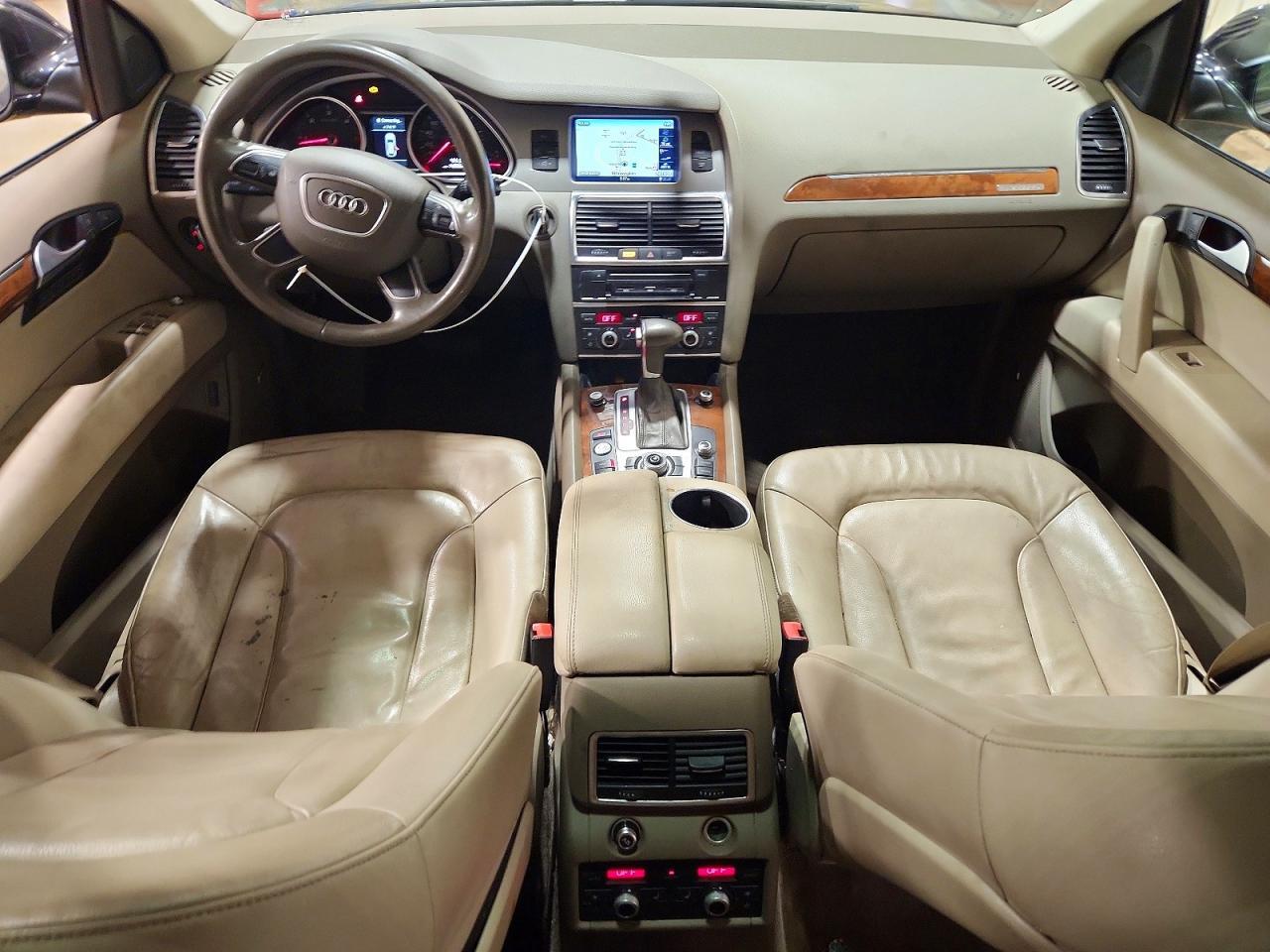 2015 Audi Q7 Tdi Premium Plus - zdjęcie 8