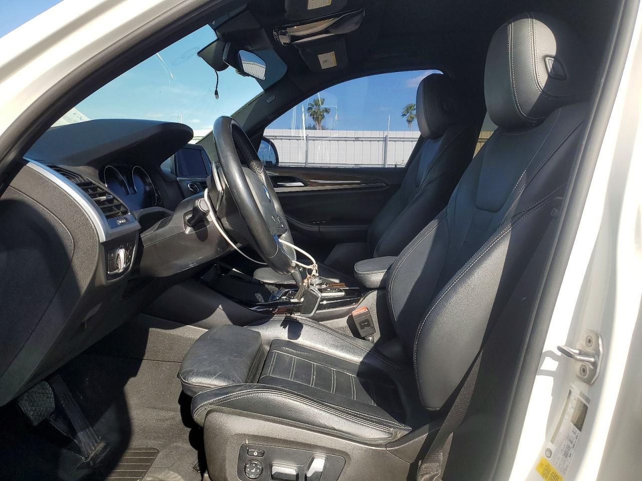 2019 BMW X3 Sdrive30I - zdjęcie 7