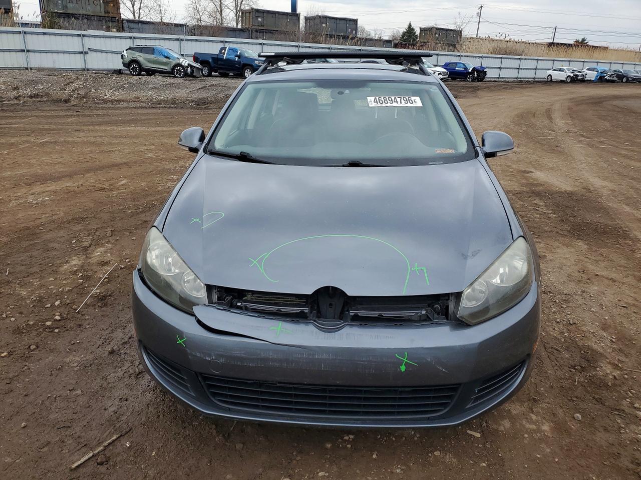 2014 Volkswagen Jetta S - zdjęcie 5