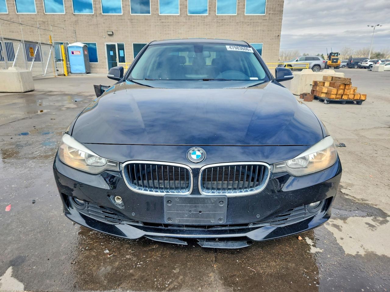 2015 BMW 328 Xi Sulev - zdjęcie 5