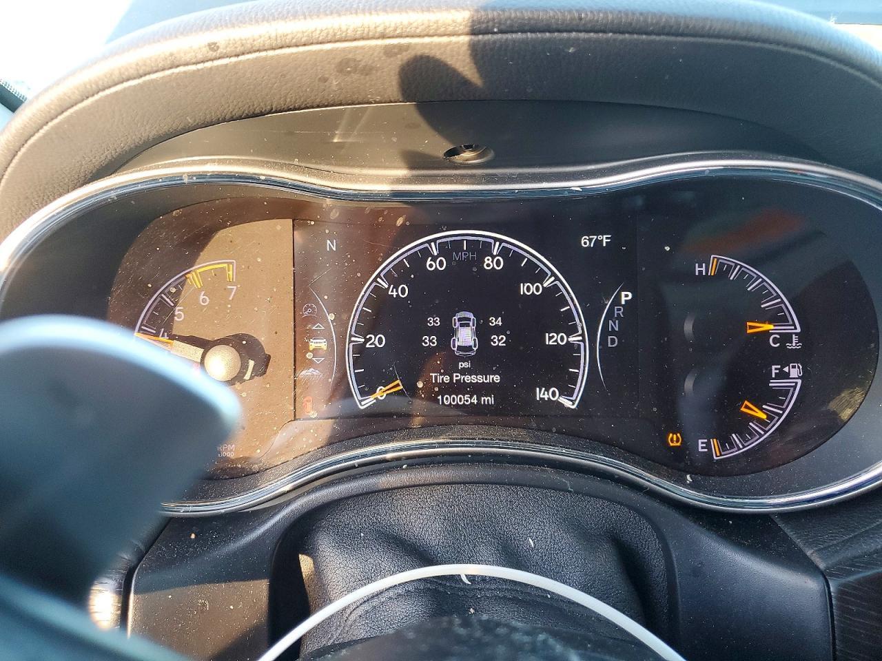 2017 Jeep Grand Cherokee Summit - zdjęcie 9