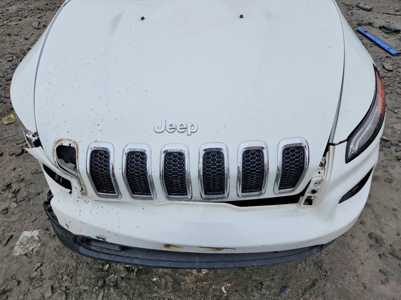 2014 Jeep Cherokee Sport - zdjęcie 11