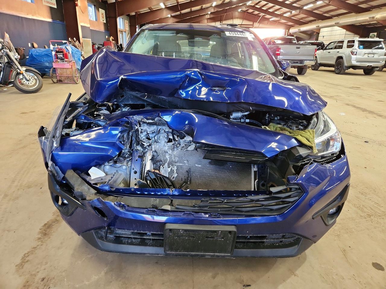 2024 Subaru Impreza Sport - zdjęcie 5