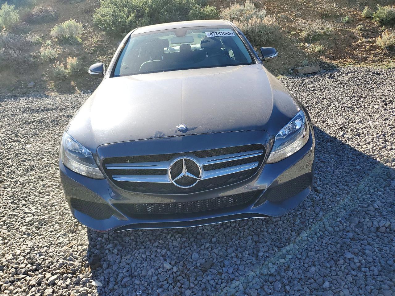 2015 Mercedes-Benz C 300 4Matic - zdjęcie 5