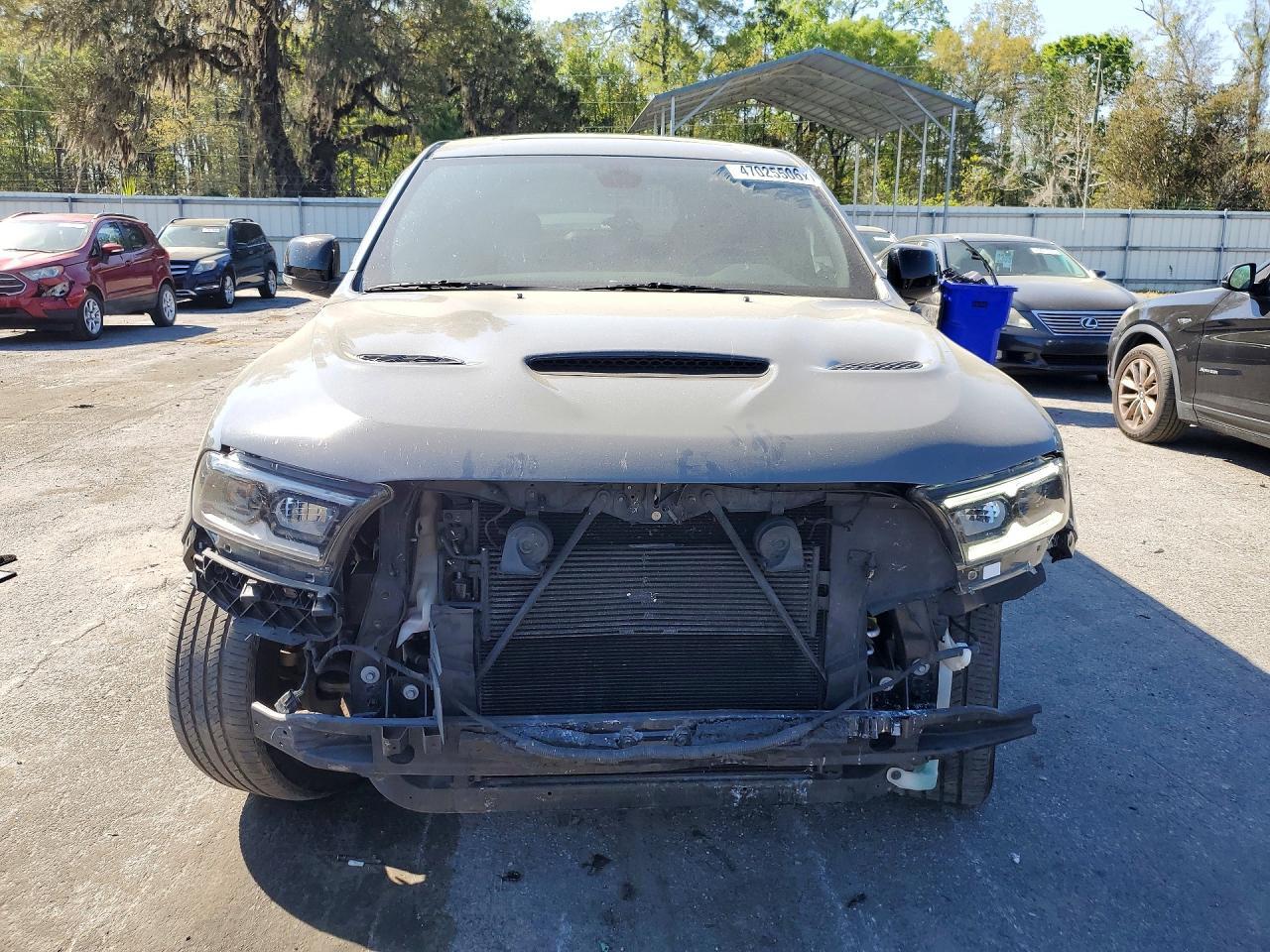 2021 Dodge Durango R - zdjęcie 5