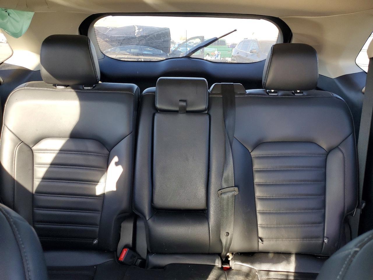 2024 Ford Edge Sel - zdjęcie 10