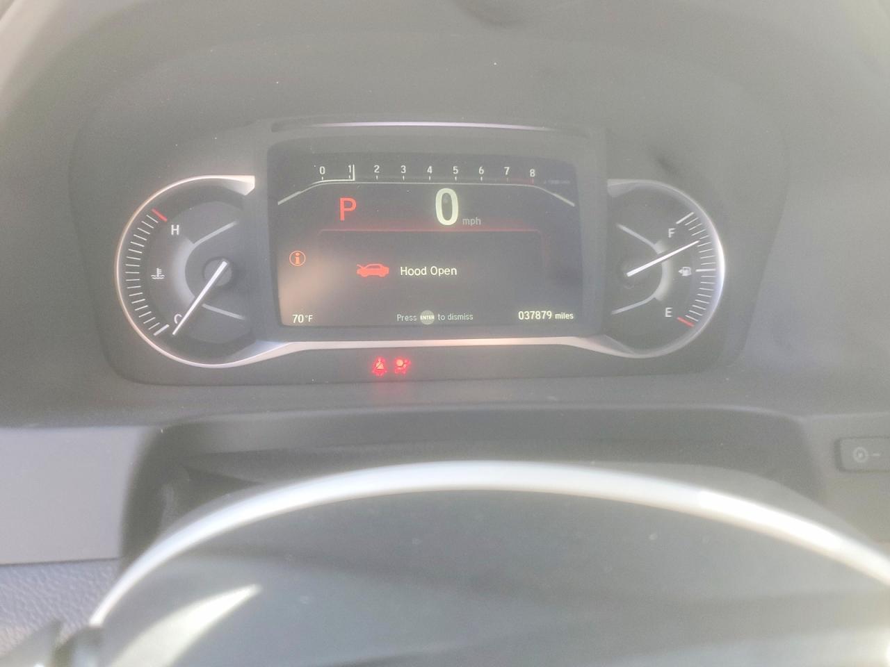 2024 Honda Passport Exl - zdjęcie 9