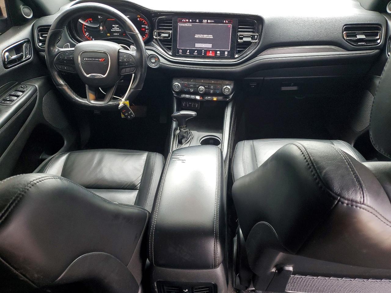 2021 Dodge Durango Gt - zdjęcie 8