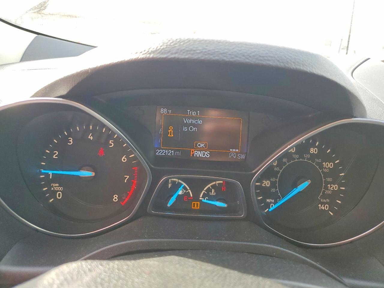 2018 Ford Escape Se - zdjęcie 9