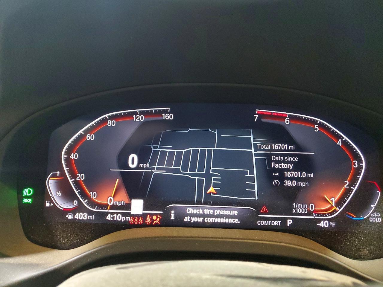 2024 BMW X3 xDrive30I - zdjęcie 9