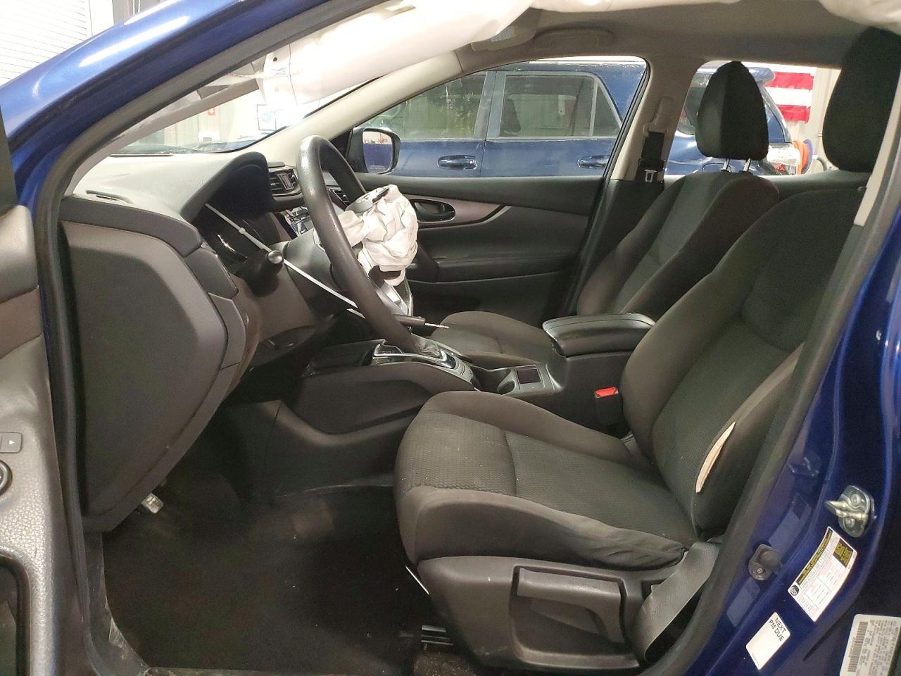 2018 Nissan Rogue Sport S - zdjęcie 7
