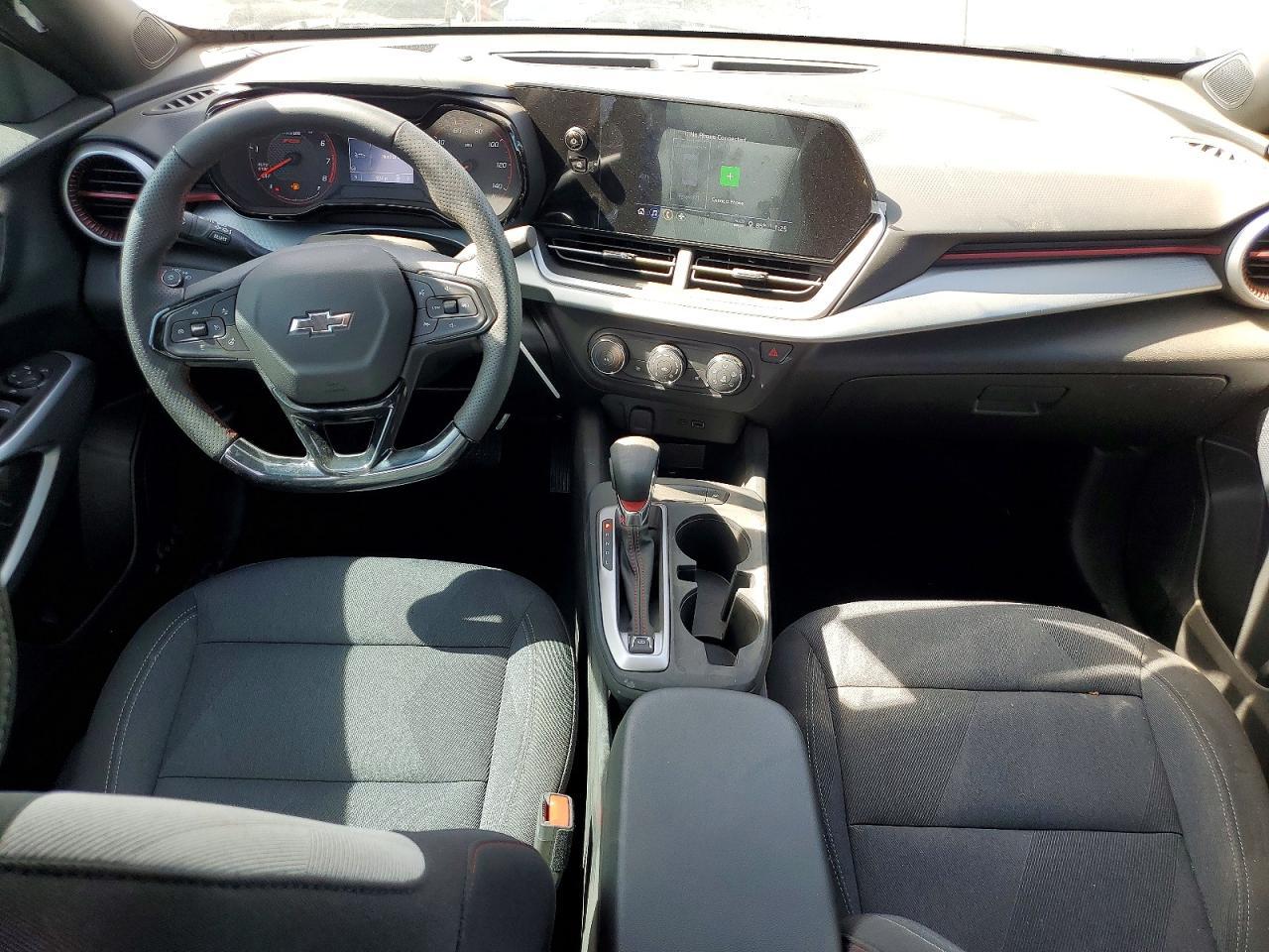 2024 Chevrolet Trax 1Rs - zdjęcie 8