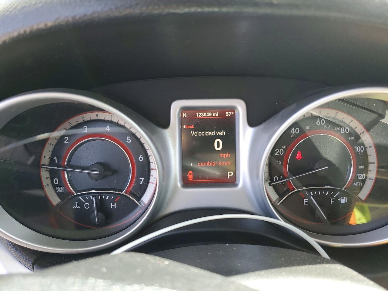 2016 Dodge Journey R - zdjęcie 9