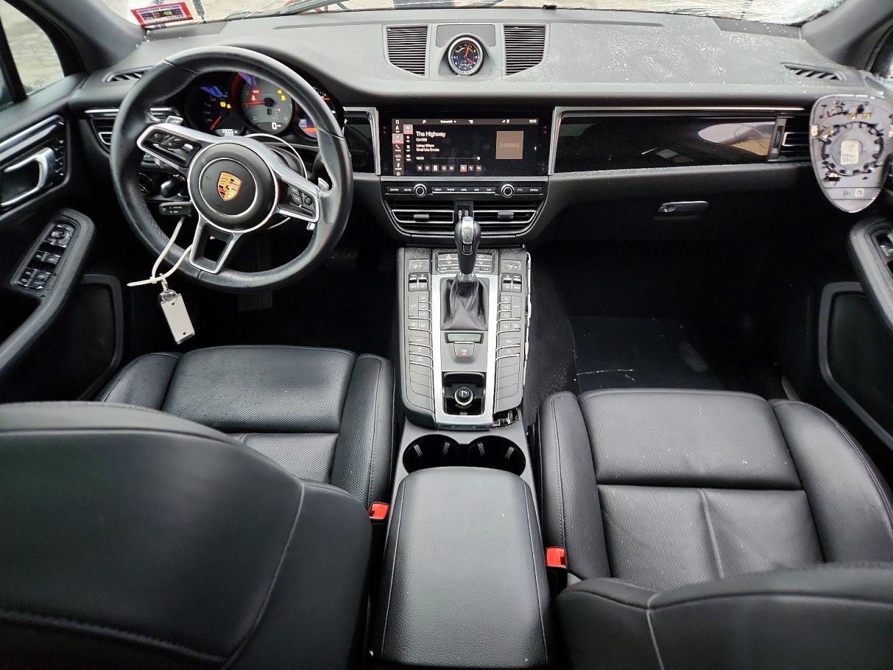 2019 Porsche Macan S - zdjęcie 8