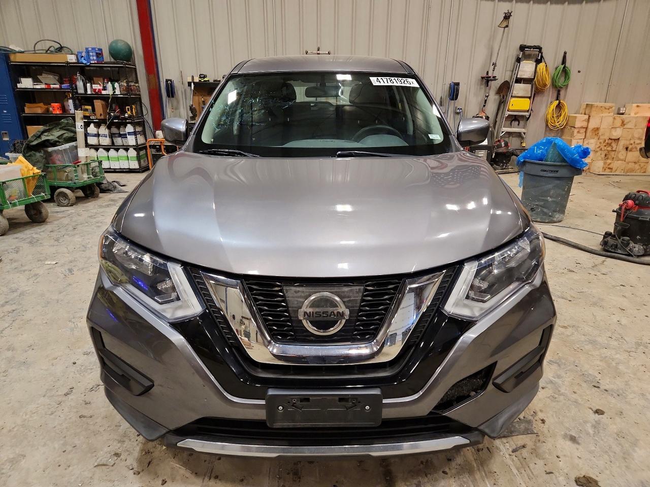 2017 Nissan Rogue S - zdjęcie 5