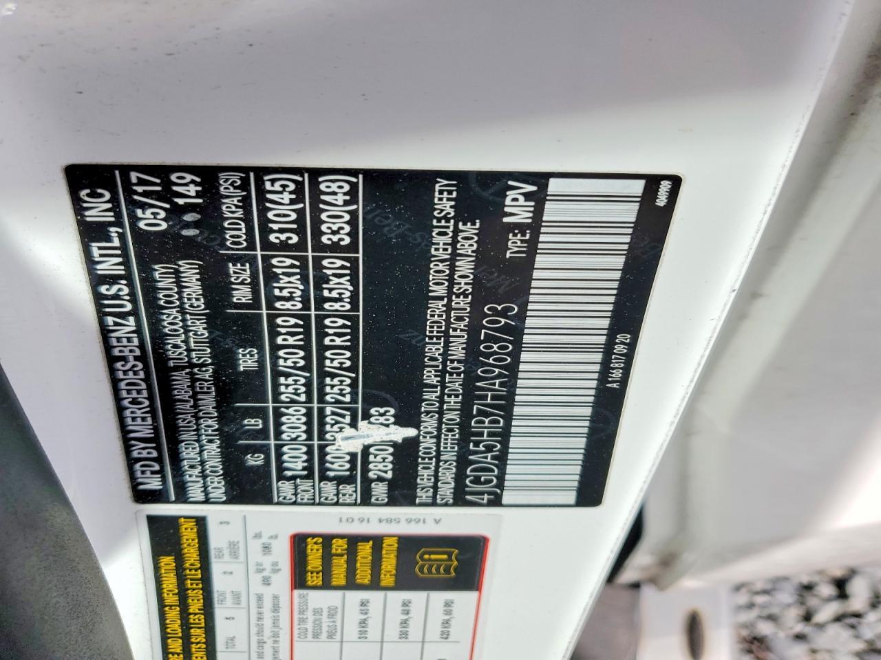 2017 Mercedes-Benz Gle 350 4Matic - zdjęcie 13