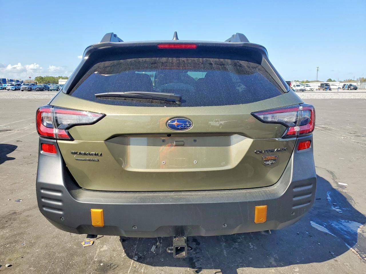 2025 Subaru Outback Wilderness - zdjęcie 6