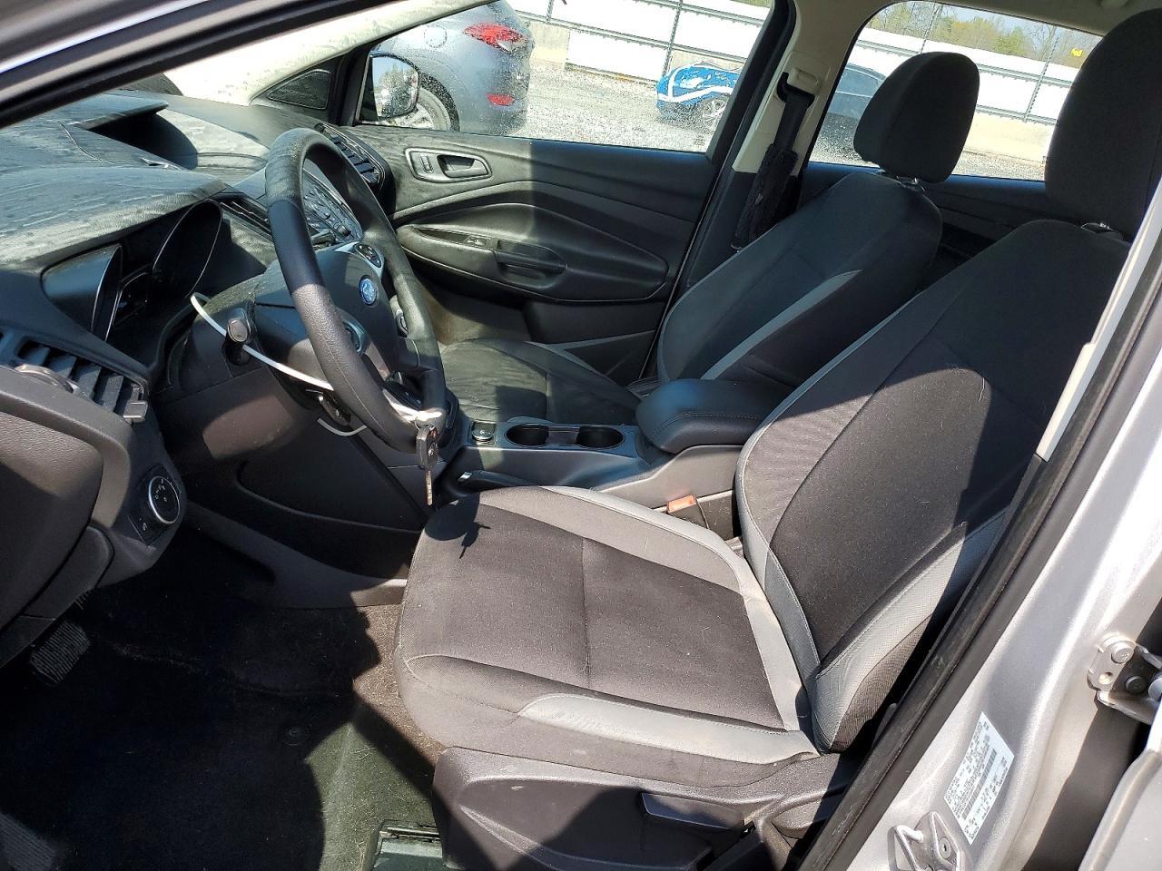 2015 Ford Escape S - zdjęcie 7