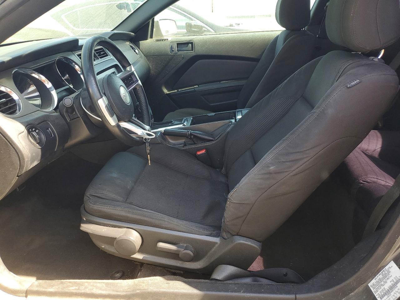 2013 Ford Mustang - zdjęcie 7