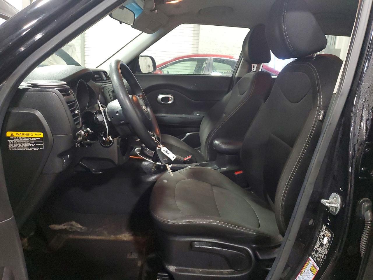 2016 Kia Soul Base - zdjęcie 7