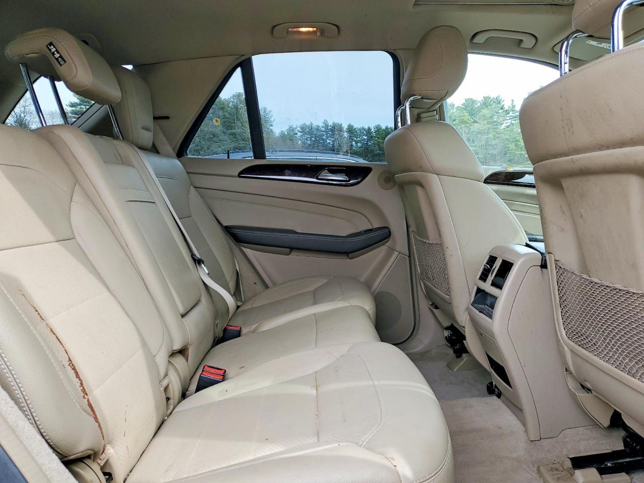 2014 Mercedes-Benz Ml 350 4Matic - zdjęcie 11